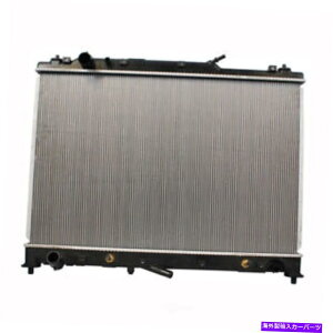 Radiator WG[^[f\221-3514K07-15}c_CX-9 Radiator DENSO 221-3514 fits 07-15 Mazda CX-9