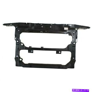Radiator J[MKX 07-10 CAPAWG[^[T|[gvC~OX`[V For Lincoln MKX 07-10 CAPA Radiator Support Primed Steel New