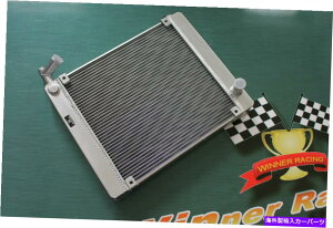 Radiator Triumph Stag 3.0 V8 MK2 MT 1972-1977 High Flow 56mm�̃A���~�j�E�����W�G�[�^�[ aluminum radiator FOR Triumph Stag 3.0 V8 MK2 MT 1972-1977 HIGH FLOW 56MM�y���s�A���i�z