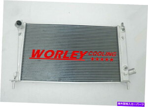 Radiator Saab 9-5 2.3�^�[�{1999-2009 at/mt 40mm 2row brand new�̃A���~�j�E�����W�G�[�^�[ Aluminum Radiator For SAAB 9-5 2.3 TURBO 1999-2009 AT/MT 40MM 2Row brand new�y���s�A���i�z
