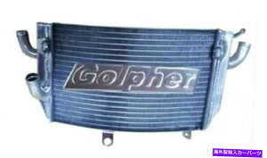 Radiator Honda NRX1800 04-05 Valkyrie Rune�p�t�H�[�}���X�჉�W�G�[�^�[�A26mm�R�A HONDA NRX1800 04-05 VALKYRIE RUNE PERFORMANCE LOWER RADIATOR, 26MM CORE�y���s�A���i�z