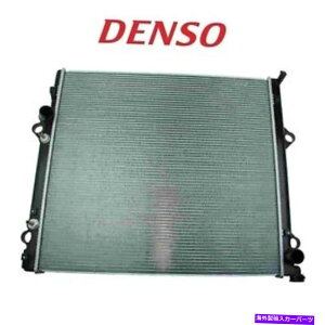 Radiator WG[^[221-3125NTXGX470̃f\R2003-2009 4.7L V8 NEW Radiator 221-3125 Denso for Lexus GX470 Naturally Aspired 2003-2009 4.7L V8 NEW