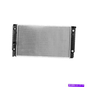 Radiator RAD2490VpWG[^[́A1997-1999 Oldsmobile AuroraɓK܂ RAD2490 New Replacement Radiator Fits 1997-1999 Oldsmobile Aurora