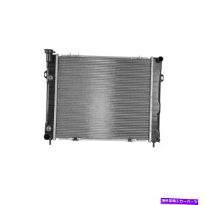 Radiator pvX`bN/A~jEWG[^[ Replacement Plastic/Aluminum Radiator