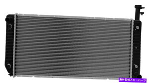 Radiator �v���~�A�����W�G�[�^�[OSC��p���i2713�i12����12,000�}�C���ۏ؁j Premium Radiator OSC Cooling Products 2713 (12 Month 12,000 Mile Warranty)�y���s�A���i�z
