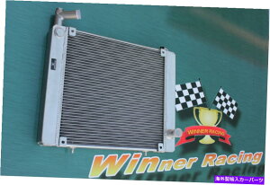 Radiator Triumph Stag 3.0L V8 MT MK2 1972-1977 1973 74 75�A���~�j�E�����W�G�[�^�[2�� Fit Triumph Stag 3.0L V8 MT MK2 1972-1977 1973 74 75 aluminum radiator 2 Rows�y���s�A���i�z