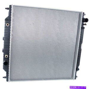 Radiator F-350�X�[�p�[�f���[�e�B06-07�A���W�G�[�^�[�A�H��d�グ�A�v���X�`�b�N For F-350 Super Duty 06-07, Radiator, Factory Finish, Plastic�y���s�A���i�z