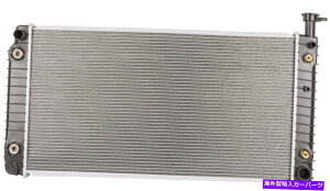 Radiator Chevy��GMC C1500 C2500 C3500 K1500 K2500 K3500 1988-1993�V�������W�G�[�^�[TCP�p For Chevy & GMC C1500 C2500 C3500 K1500 K2500 K3500 1988-1993 New Radiator TCP�y���s�A���i�z