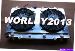 Radiator A~jEWG[^[ +VEh +XoCvbTWRX STI GG GD GDA GDB 02-07̃t@ Aluminum radiator + shroud + fan for Subaru IMPREZA WRX STI GG GD GDA GDB 02-07