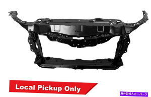 Radiator 2006-2013NTXIS250 / IS350 LX1225115̐VX`[WG[^[T|[g New Steel Radiator Support For 2006-2013 Lexus IS250 / IS350 LX1225115