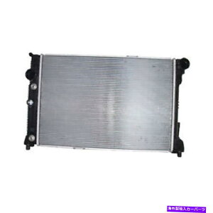Radiator RAD13498VpWG[^[2012-2015ZfXC350ɓK܂ RAD13498 New Replacement Radiator Fits 2012-2015 Mercedes C350