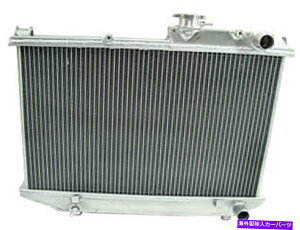 Radiator 84-87g^J[AE86{fBGTS / SR5}jACXRacingA~jEWG[^[ CXRACING Aluminum Radiator For 84-87 Toyota Corolla AE86 Body GTS / SR5 Manual