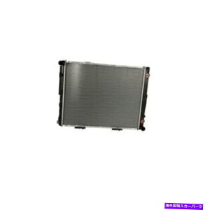 Radiator FOR�F�����Z�f�XW124 300D 300TD���W�G�[�^�[Nissens 1245000002 /124 500 00 02 For: Mercedes w124 300D 300TD Radiator Nissens 1245000002 / 124 500 00 02