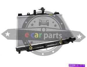 Radiator Mazda 2 de 6/2007-1/2010 Auto/Manual Radiator 24/40K�ۏ� MAZDA 2 DE 6/2007-1/2010 AUTO/MANUAL RADIATOR 24/40K WARRANTY�y���s�A���i�z