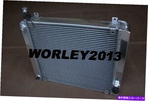 Radiator Triumph Stag 3.0 V8 MK2 1972-1977�}�j���A��1973 1974��3�R�A�A���~�j�E�����W�G�[�^�[ 3 core aluminum radiator for Triumph Stag 3.0 V8 MK2 1972-1977 manual 1973 1974