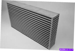 Radiator CSF�����\�w�r�[�f���[�e�B�o�[�ƃv���[�g�C���^�[�N�[���[�R�A�A���~�j�E��8063 CSF High Performance Heavy Duty Bar and Plate Intercooler Core Aluminum 8063�y���s�A���i�z