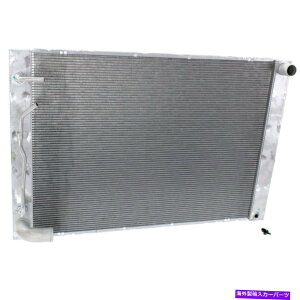 Radiator 04-05̃WG[^[Sienna 3.3L ALUM TANKS W/O TOW PCKG; 5/8C`̃RǍ Radiator For 04-05 Sienna 3.3L Alum Tanks w/o Tow Pckg; 5/8-inch core thickness