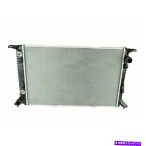 Radiator 2010-2012 Audi S5x[XNissens Radiator Nissens Radiator for 2010-2012 Audi S5 Base