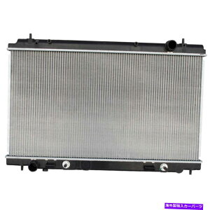 Radiator Y350Z 2007 2008 2009̃f\[WG[^[ Denso Radiator For Nissan 350Z 2007 2008 2009