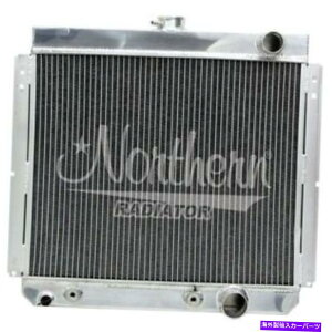 Radiator �m�[�U�����W�G�[�^�[205214�}�b�X���J�[���W�G�[�^�[-19-3/4 x 21-7/8 x 2-1/2  Northern Radiator 205214 Muscle Car Radiators - 19-3/4 x 21-7/8 x 2-1/2 NEW�y���s�A���i�z