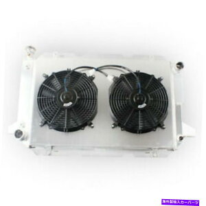 Radiator 1985-1997��3��R�A���W�G�[�^�[+�V�����E�h�t�@��1992 Ford F250 F350 F150�u�����RV8 3 Row Core Radiator+Shroud Fan For 1985-1997 1992 Ford F250 F350 F150 Bronco V8�y���s�A���i�z