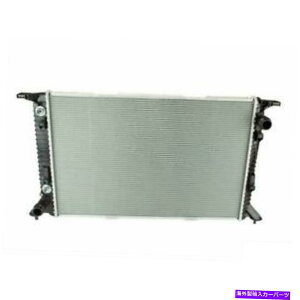 Radiator 2010-2012 Audi S5x[XNissens Radiator Nissens Radiator for 2010-2012 Audi S5 Base