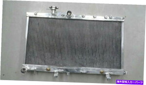 Radiator 2?A~jE[VOWG[^[tBbgImpreza WRX STI GDB EJ20 Turbo 01-07 2~Rows Aluminium Racing RadiatoR Fit Impreza Wrx STi GDB Ej20 Turbo 01-07