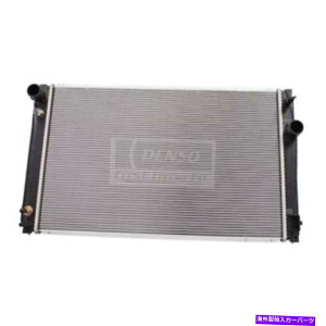Radiator WG[^[f\221-3162 Radiator DENSO 221-3162