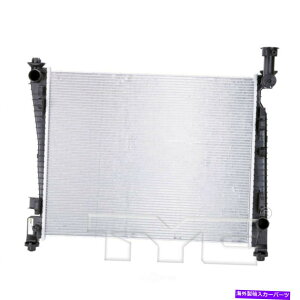 Radiator �v���~�A���v���~�A�����W�G�[�^�[�A�Z���u��-TYC 13200�i12����12,000�}�C���ۏ؁j Premium Premium Radiator-Assembly - TYC 13200 (12 Month 12,000 Mile Warranty)�y���s�A���i�z