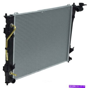 Radiator UAC RA 13191C���W�G�[�^�[-RadiatorVIN C����ۏ؁i12�����ۏ؁j UAC RA 13191C Radiator - Radiator VIN C Limited Warranty (12 Month Warranty)�y���s�A���i�z