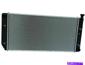Radiator 1992-1993 GMC K2500�x�O���W�G�[�^�[95589RX���W�G�[�^�[ - �������j�b�g For 1992-1993 GMC K2500 Suburban Radiator 95589RX Radiator -- ENHANCED UNIT�y���s�A���i�z
