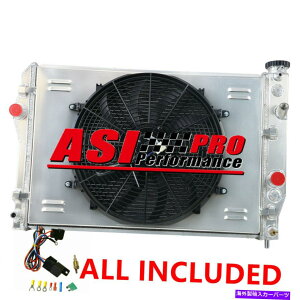 Radiator 3��̃��W�G�[�^�[+�V�����E�h�t�@��+�����[�t�B�b�g93-2002�V�{���[�J�}��Z28�|���e�B�A�b�N�t�@�C�A�o�[�hV8 3 ROW RADIATOR+SHROUD FAN+RELAY FIT 93-2002 CHEVY CAMARO Z28 PONTIAC FIREBIRD V8�y���s�A���i