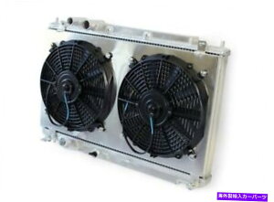 Radiator iJfARAptH[}XA~jEWG[^[06-11z_VrbNSI 2.0Lt@ Yonaka Dual Core Performance Aluminum Radiator 06-11 Honda Civic Si 2.0L Fan