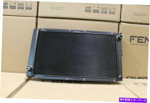 Radiator Subaru WRX GC8 93-00 Fenix�������W�G�[�^�[�X�e���X�V���[�Y�ɓK������ Fits Subaru WRX GC8 93-00 FENIX Alloy Radiator Stealth Series�y���s�A���i�z