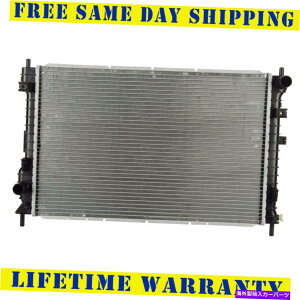 Radiator 2002-2003 Saturn Vue 3.0L���U�ۏؐv���Ȕz���̂��߂̃��W�G�[�^�[ Radiator For 2002-2003 Saturn Vue 3.0L Lifetime Warranty Fast Free Shipping�y���s�A���i�z