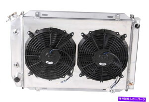 Radiator 4row���W�G�[�^�[+�V�����E�h+�t�@��1979-93 91 Ford Mustang Foxbody/Mercury Gt lx at/mt 4Row Radiator+Shroud+Fan For 1979-93 91 Ford Mustang Foxbody/Mercury GT LX AT/MT�y���s�A���i�z