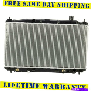 Radiator 2003�N����2005�N�̃��W�G�[�^�[�z���_�V�r�b�N1.3L 4cyl���C�t�^�C���ۏؑ������� Radiator For 2003-2005 Honda Civic 1.3L 4CYL Lifetime Warranty Free Shipping�y���s�A���i�z
