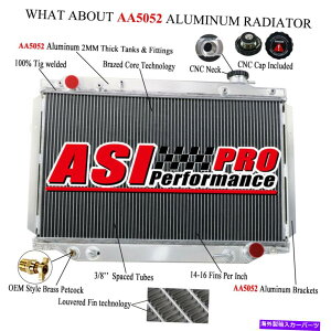 Radiator 1993-19974񃉃WG[^[g^hN[U[80V[YFZJ80R LEXUS LX45 4.5 4 Rows Radiator For 1993-1997 Toyota Landcruiser 80 Series FZJ80R Lexus LX45 4.5