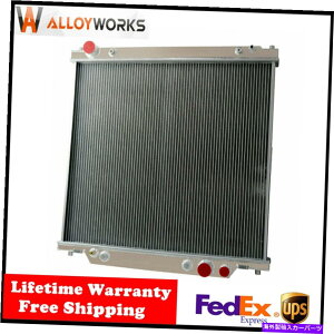 Radiator 3A~jEWG[^[tBbg1999-05 Ford F250 F350 F53 Excursion 2171 6.8L 7.3L 3 Row Aluminum Radiator Fit 1999-05 Ford F250 F350 F53 Excursion 2171 6.8L 7.3L