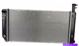 Radiator 2013�N�̃��W�G�[�^�[�V�{���[�G�N�X�v���X2500 4.8L-6.0L�����ϑ��@ Radiator for 2013 Chevrolet Express 2500 4.8L-6.0L with Automatic Transmission