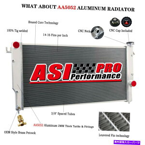 Radiator 4A~jEWG[^[tBbg1994-2002_bWRAM 2500 3500 5.9L L6^[{fB[[ 4 Rows Aluminum Radiator Fit 1994-2002 Dodge Ram 2500 3500 5.9L L6 Turbo Diesel