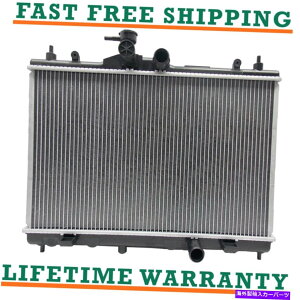 Radiator 09-14�̃��W�G�[�^�[���Y�L���[�u1.8L�����z�����ڃt�B�b�g Radiator For 09-14 Nissan Cube 1.8L Fast Free Shipping Direct Fit�y���s�A���i�z