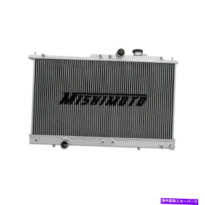 Radiator �~�V���g�A���~�j�E�����W�G�[�^�[�́A�O�H�G�N���v�XGT 2000-2005�V���o�[�ɓK�����܂� Mishimoto Aluminum Radiator Fits Mitsubishi Eclipse GT 2000-2005 Silver�y���s�A���i�z