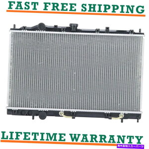 Radiator 97-02�̃��W�G�[�^�[Mitsubishi Mirage 1.5L 1.8L L4���������������ڃt�B�b�g Radiator For 97-02 Mitsubishi Mirage 1.5L 1.8L L4 Fast Free Shipping Direct Fit�y���s�A���i�z