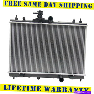 Radiator 2009-2014�̃��W�G�[�^�[���Y�L���[�u1.8L���C�t�^�C���ۏ؍����������� Radiator For 2009-2014 Nissan Cube 1.8L Lifetime Warranty Fast Free Shipping�y���s�A���i�z