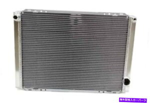 Radiator WG[^[19x28V{[16anCbgtB[nE342A2816NF Radiator 19x28 Chevy 16an Inlet No Filler HOWE 342A2816NF