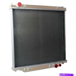 Radiator 99-04tH[hF250 F350X[p[GNXJ[Vf[eB6.8L 7.3 V10fB[[3RowsWG[^[ 3Rows Radiator For 99-04 Ford F250 F350 Super Excursion Duty 6.8L 7.3 V10 Diesel