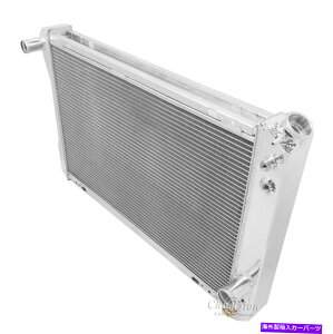 Radiator 1982 1983 1984 1985 1986 1987 1988 1989-92�J�}���AZ28 4��WR���W�G�[�^�[ 1982 1983 1984 1985 1986 1987 1988 1989 -92 Camaro, Z28 4 Row WR Radiator�y���s�A���i�z