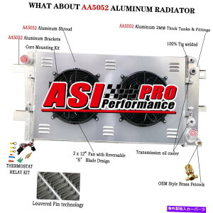 Radiator 3̃WG[^[+VEht@01-05V{[Vo[h/GMCVG2500 HD 3500 6.6L 3 Row Radiator+Shroud Fan For 01-05 Chevy Silverado/GMC Sierra 2500 HD 3500 6.6L