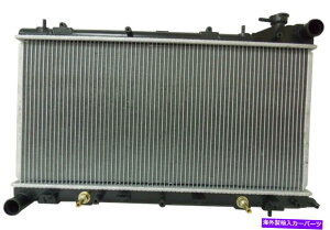 Radiator 99-02�̃��W�G�[�^�[Subaru Impreza Forester 2.2L���������z���f���炵���i�� Radiator For 99-02 Subaru Impreza Forester 2.2L Free Fast Shipping Great Quality�y���s�A���i�z